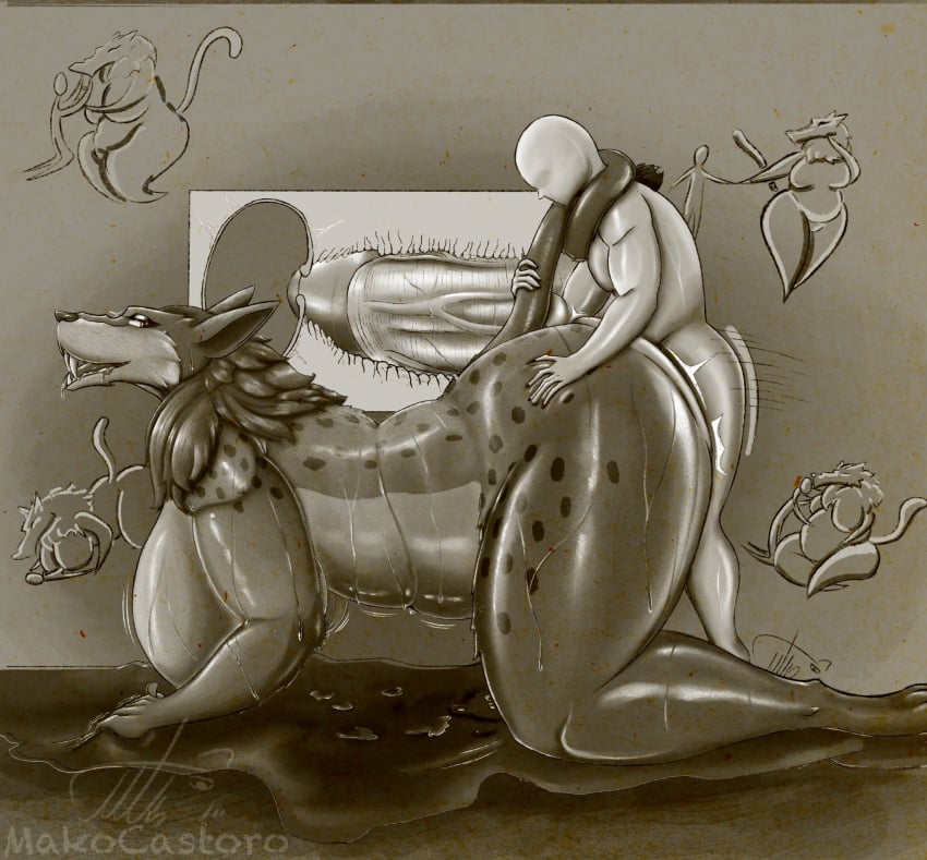 1girls Rule 34 Image