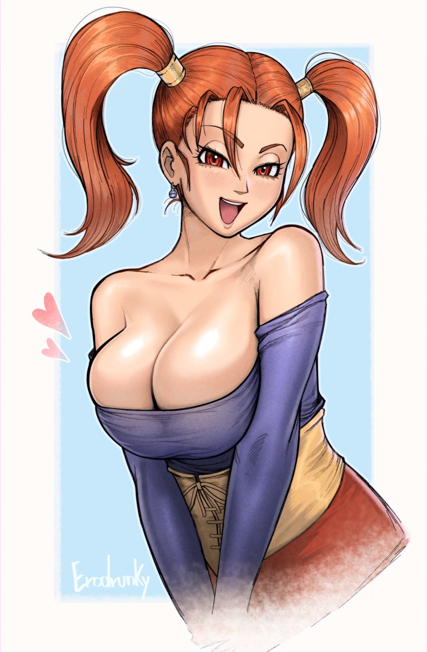Jessica Albert (Dragon Quest) Rule 34 Image