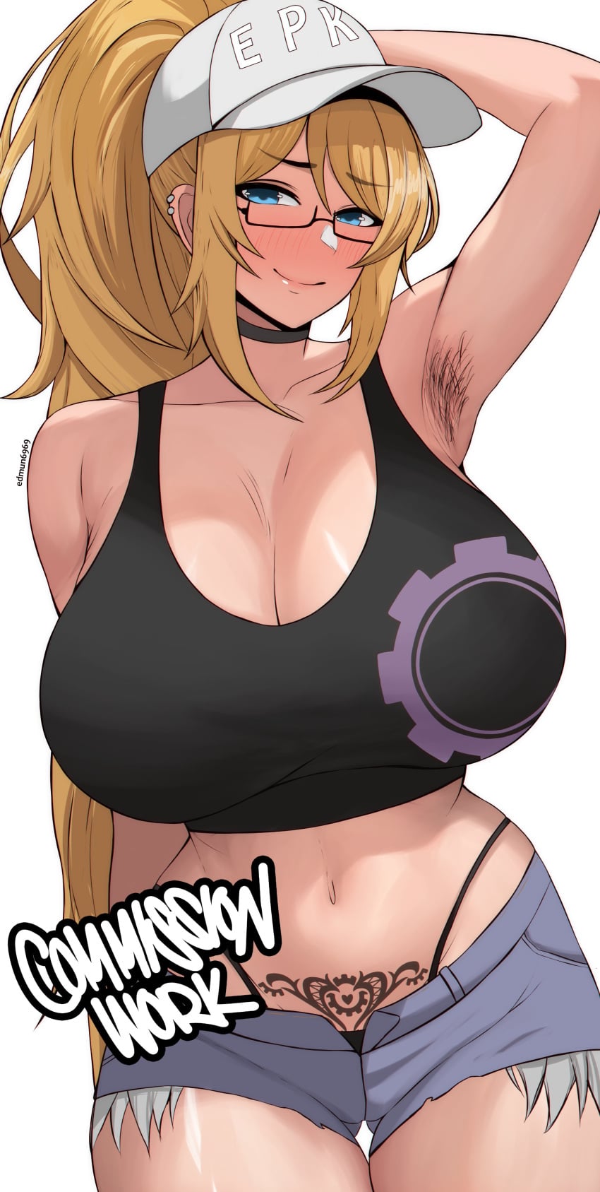 Oc (Original) Rule 34 Image