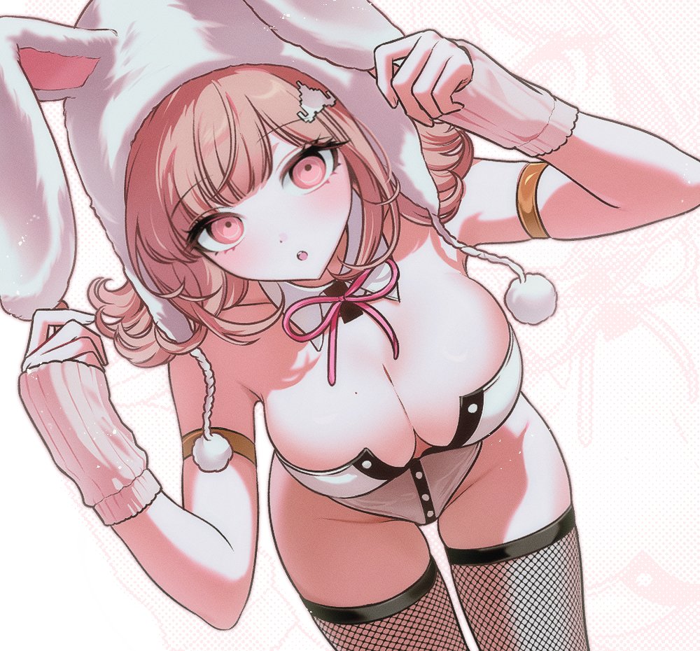 Nanami Chiaki (Danganronpa (Series)) Rule 34 Image