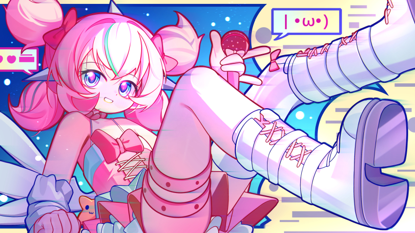 Aria (Zenless Zone Zero) Rule 34 Image