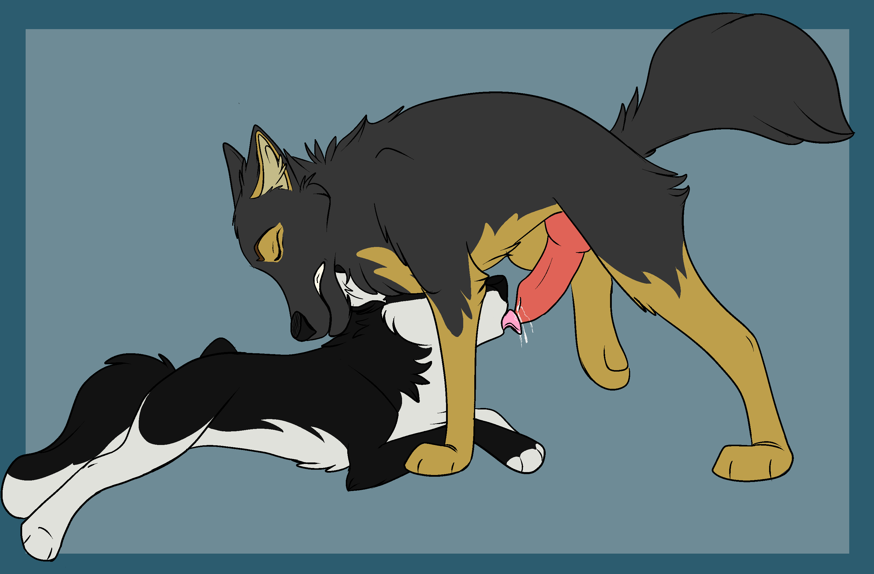 Alpha Rule 34 Image