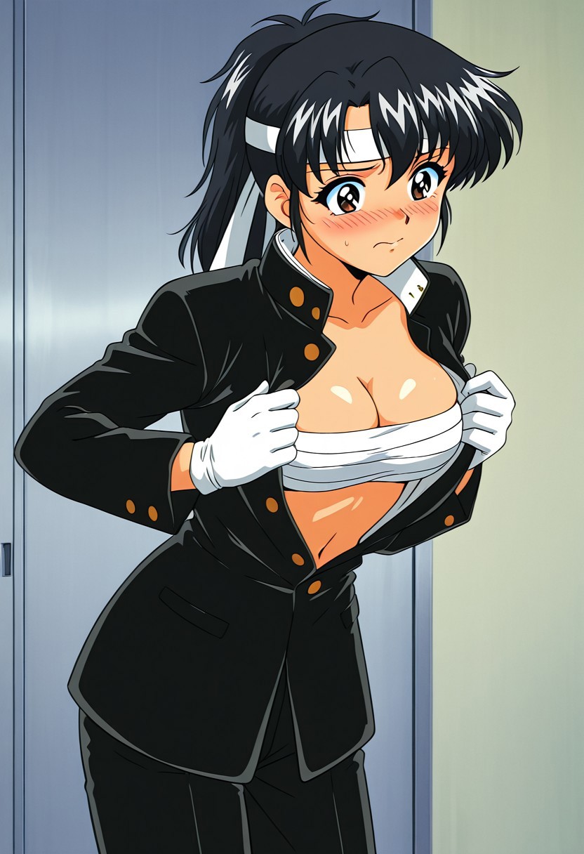 Okawa Ryo (Karen (Hentai)) Rule 34 Image