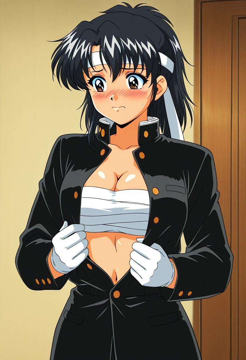 Okawa Ryo (Karen (Hentai)) Rule 34 Image