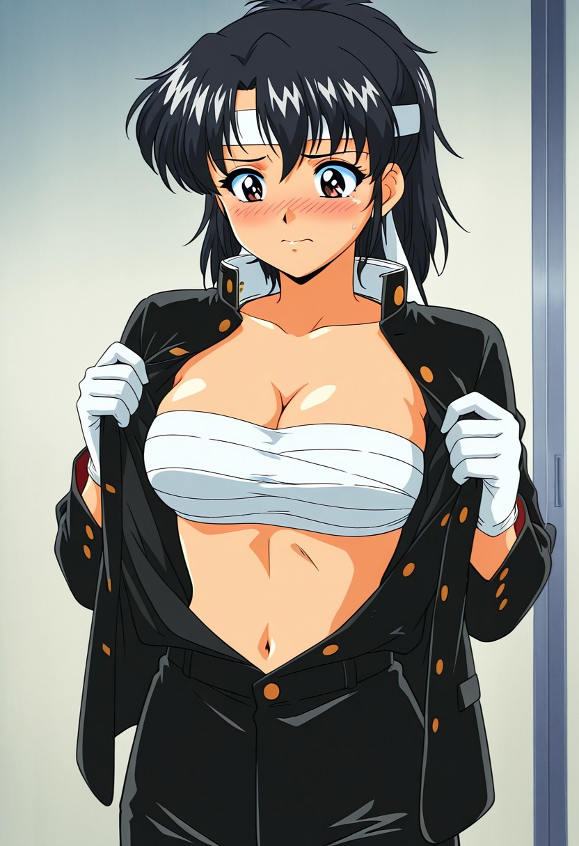 Okawa Ryo (Karen (Hentai)) Rule 34 Image