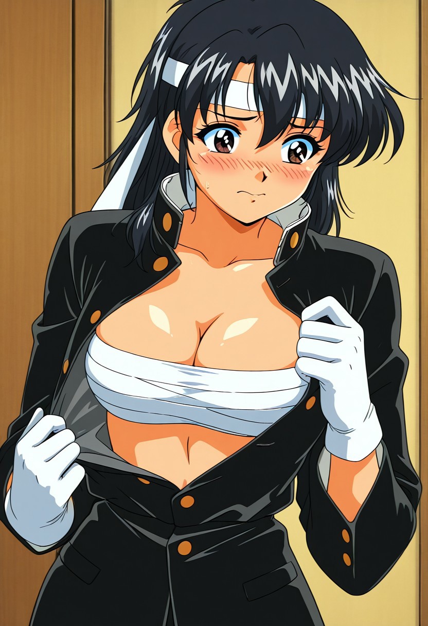 Okawa Ryo (Karen (Hentai)) Rule 34 Image