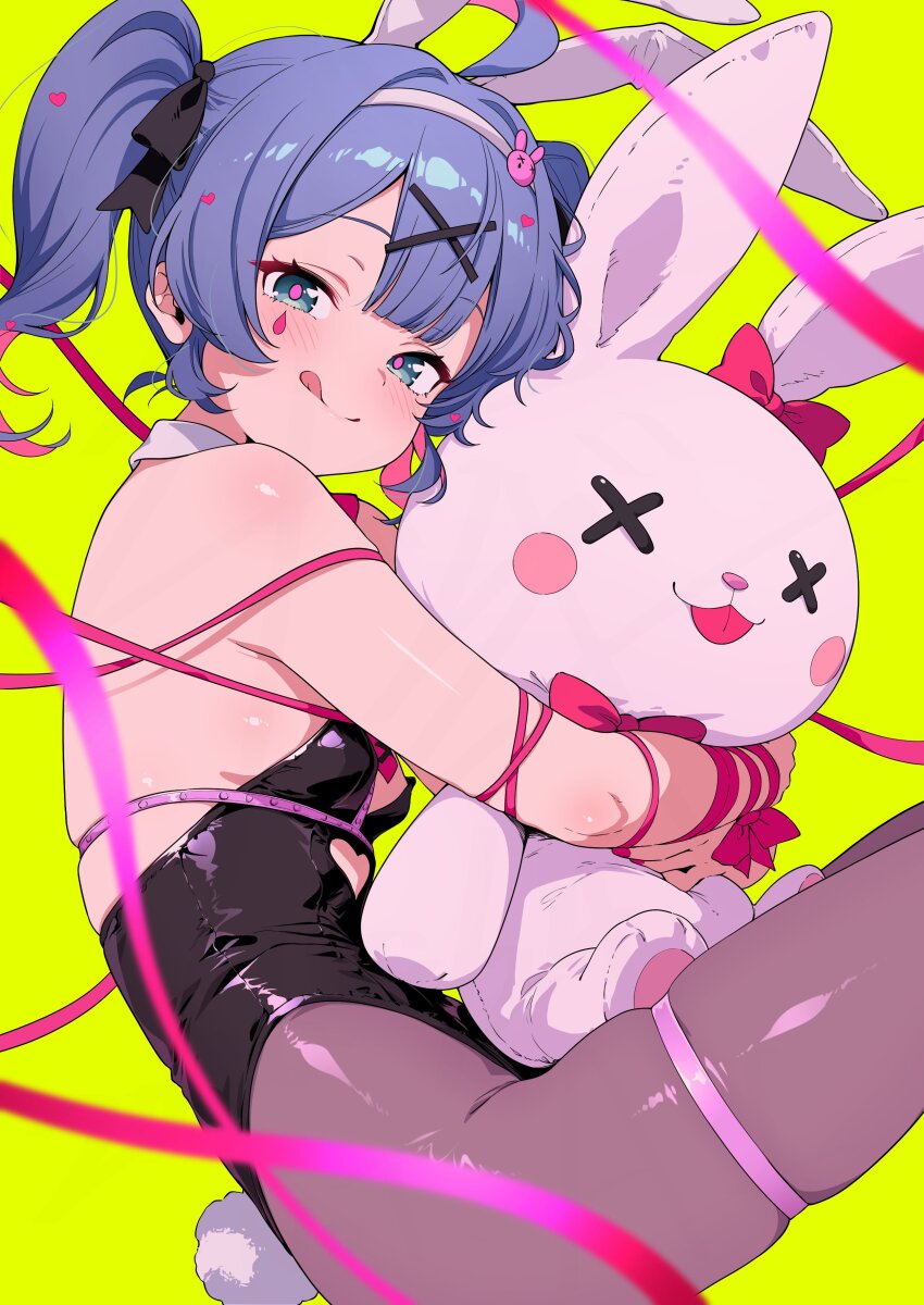 Hatsune Miku (Rabbit Hole (Vocaloid)) Rule 34 Image