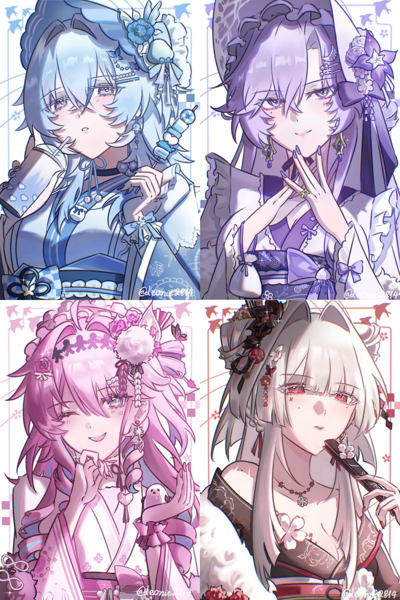 Cantarella (Wuthering Waves) Rule 34 Image
