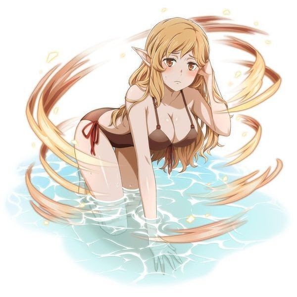 Alicia Forestlight (Danmemo) Rule 34 Image