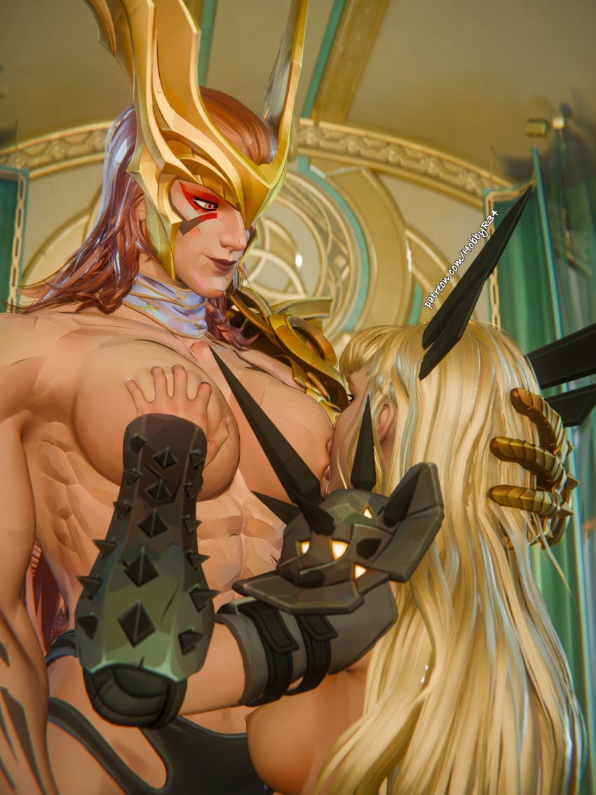 Angela (Marvel) Rule 34 Image