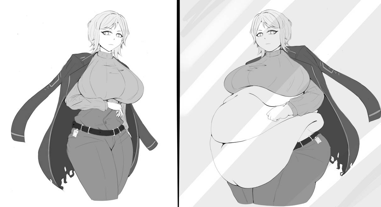 Faust (Limbus Company) Rule 34 Image