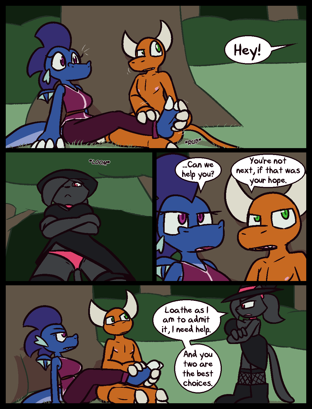 Ruby (Ultilix) Rule 34 Image