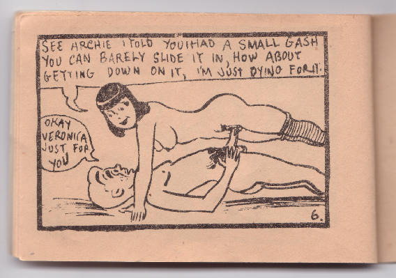 Archie Andrews (Archie Comics) Rule 34 Image