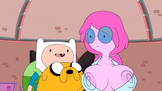 Finn The Human (Adventure Time) Rule 34 Image