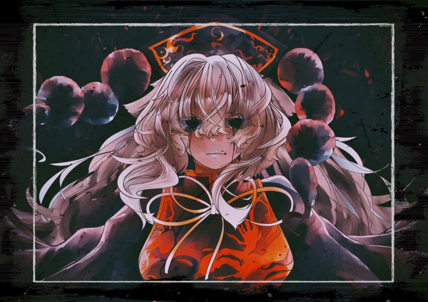 Junko (Touhou) Rule 34 Image