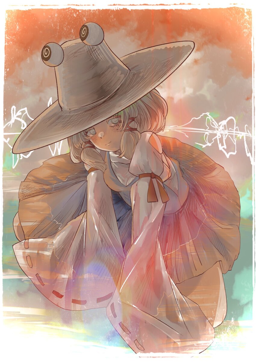 Moriya Suwako (Touhou) Rule 34 Image