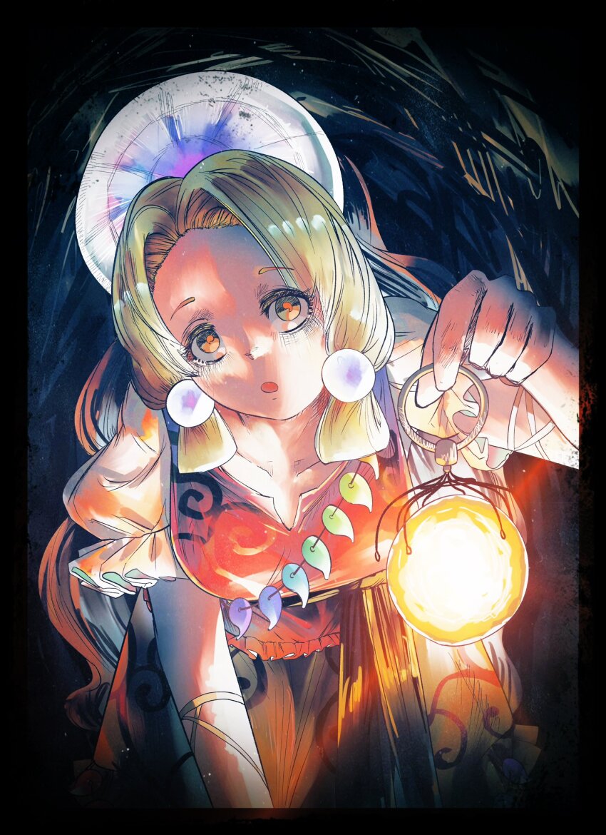 Tamatsukuri Misumaru (Touhou) Rule 34 Image