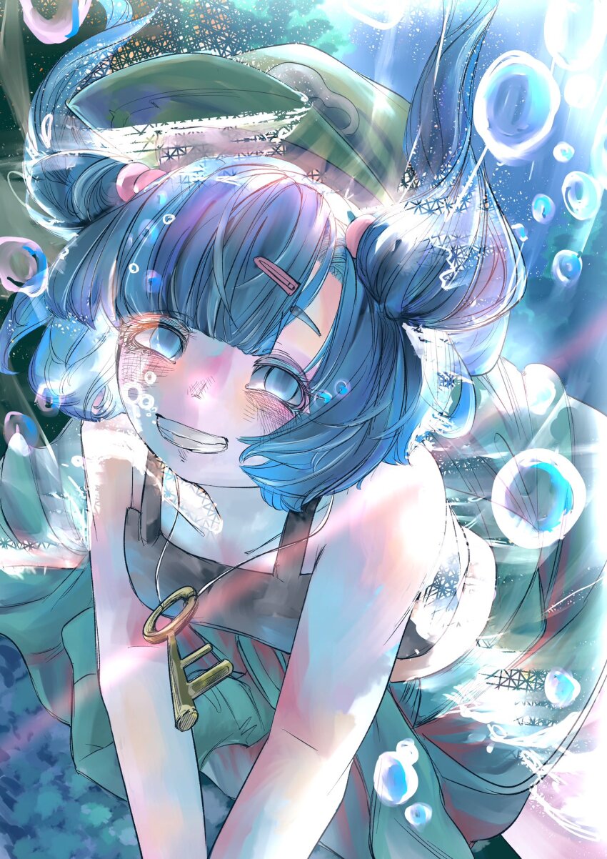 Kawashiro Nitori (Touhou) Rule 34 Image