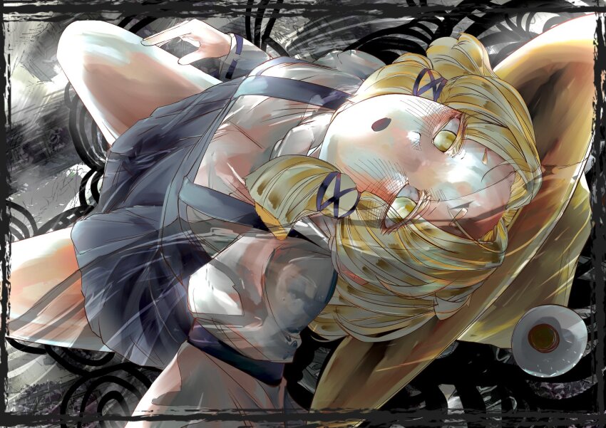 Moriya Suwako (Touhou) Rule 34 Image