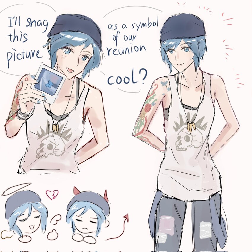 Chloe Price Rule 34 Image