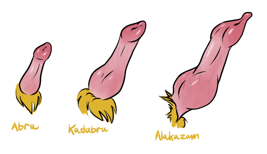 Abra (Nintendo) Rule 34 Image