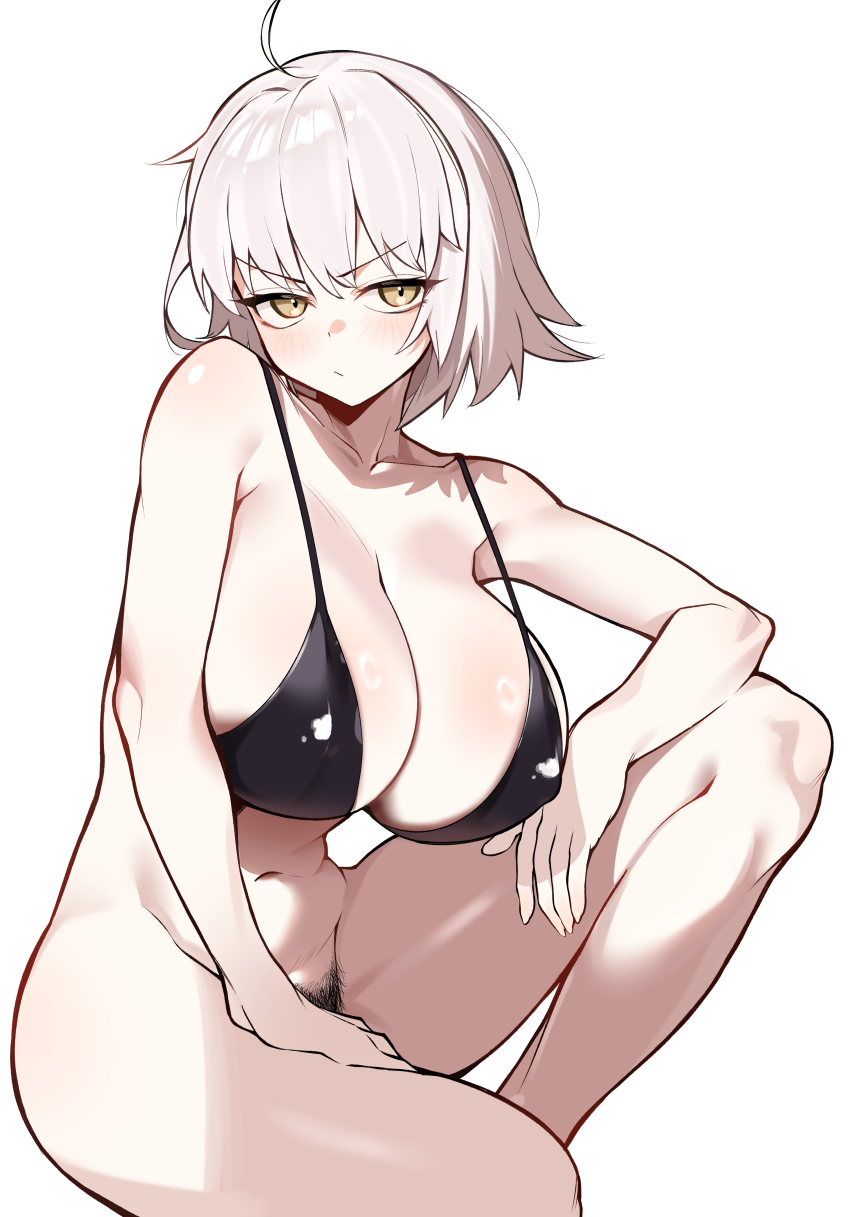 Jeanne D'Arc Alter (Fate) Rule 34 Image