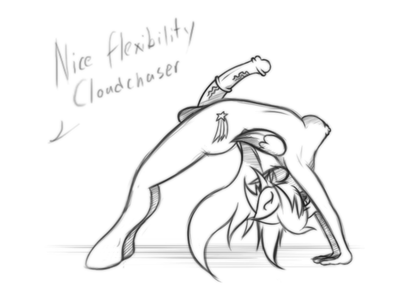 Cloud Chaser (Mlp) Rule 34 Image
