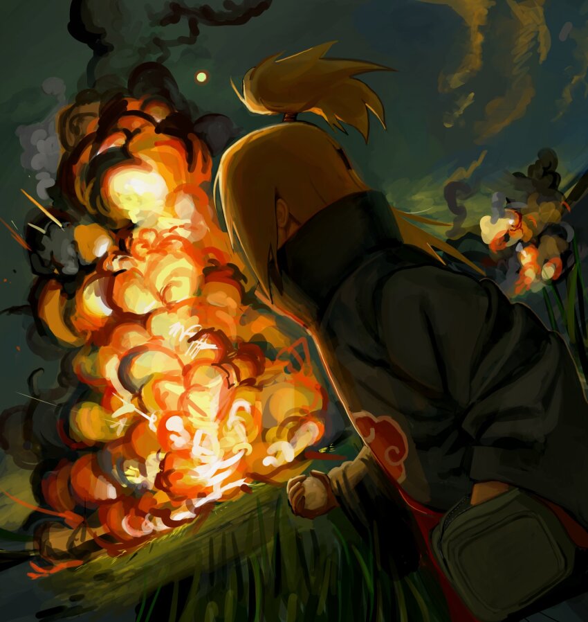 Naruto (Series) Rule 34 Image