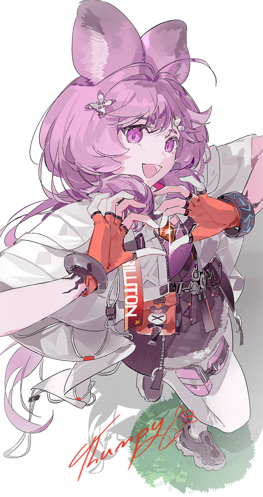 Arknights Rule 34 Image