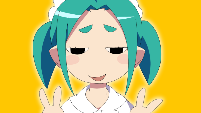 Ononoki Yotsugi (Monogatari (Series)) Rule 34 Image