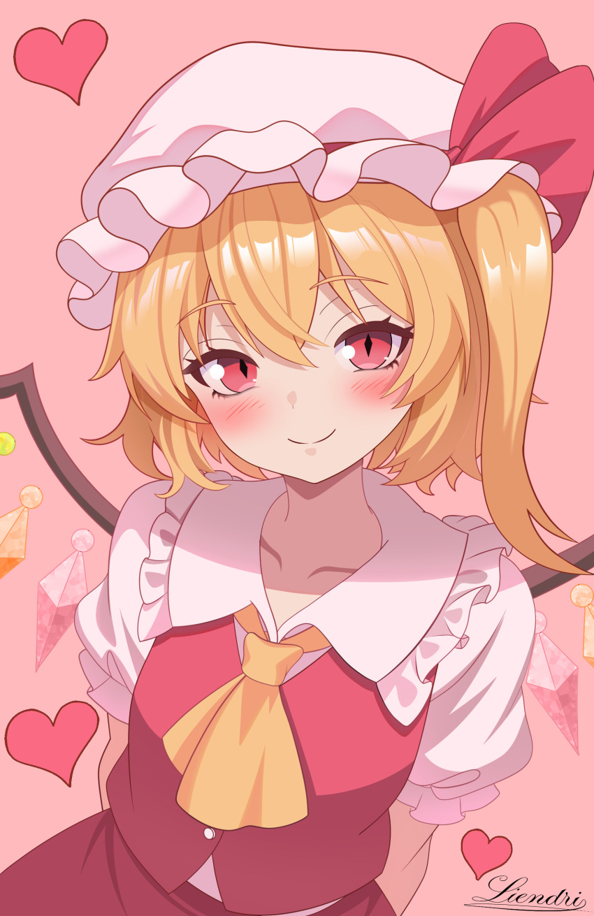 Flandre Scarlet (Touhou) Rule 34 Image