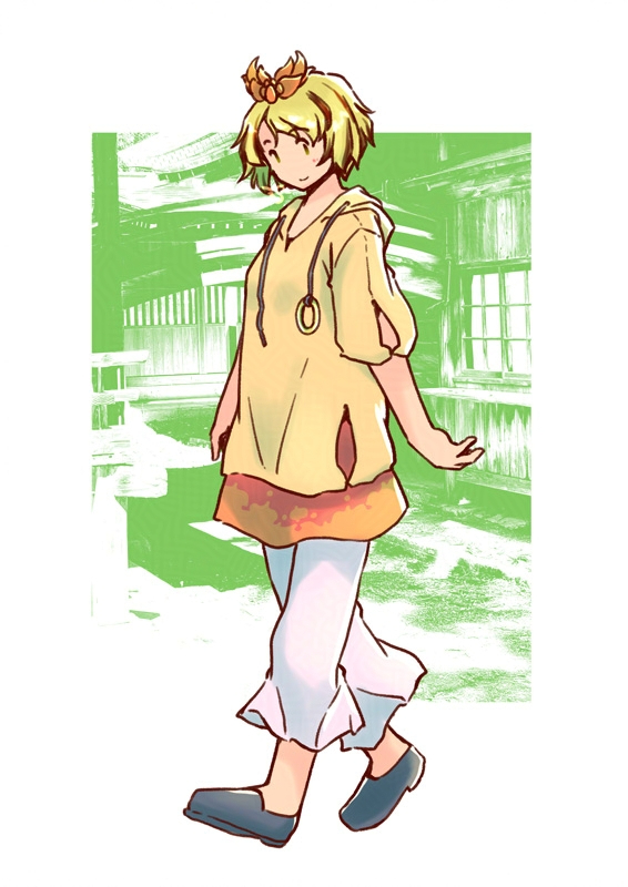 Toramaru Shou (Touhou) Rule 34 Image