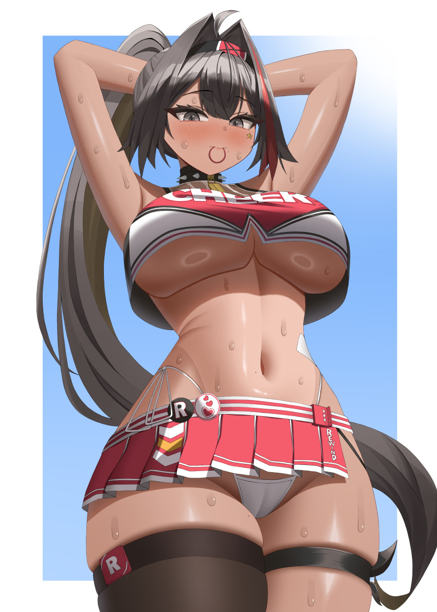 Bay (Nikke) Rule 34 Image