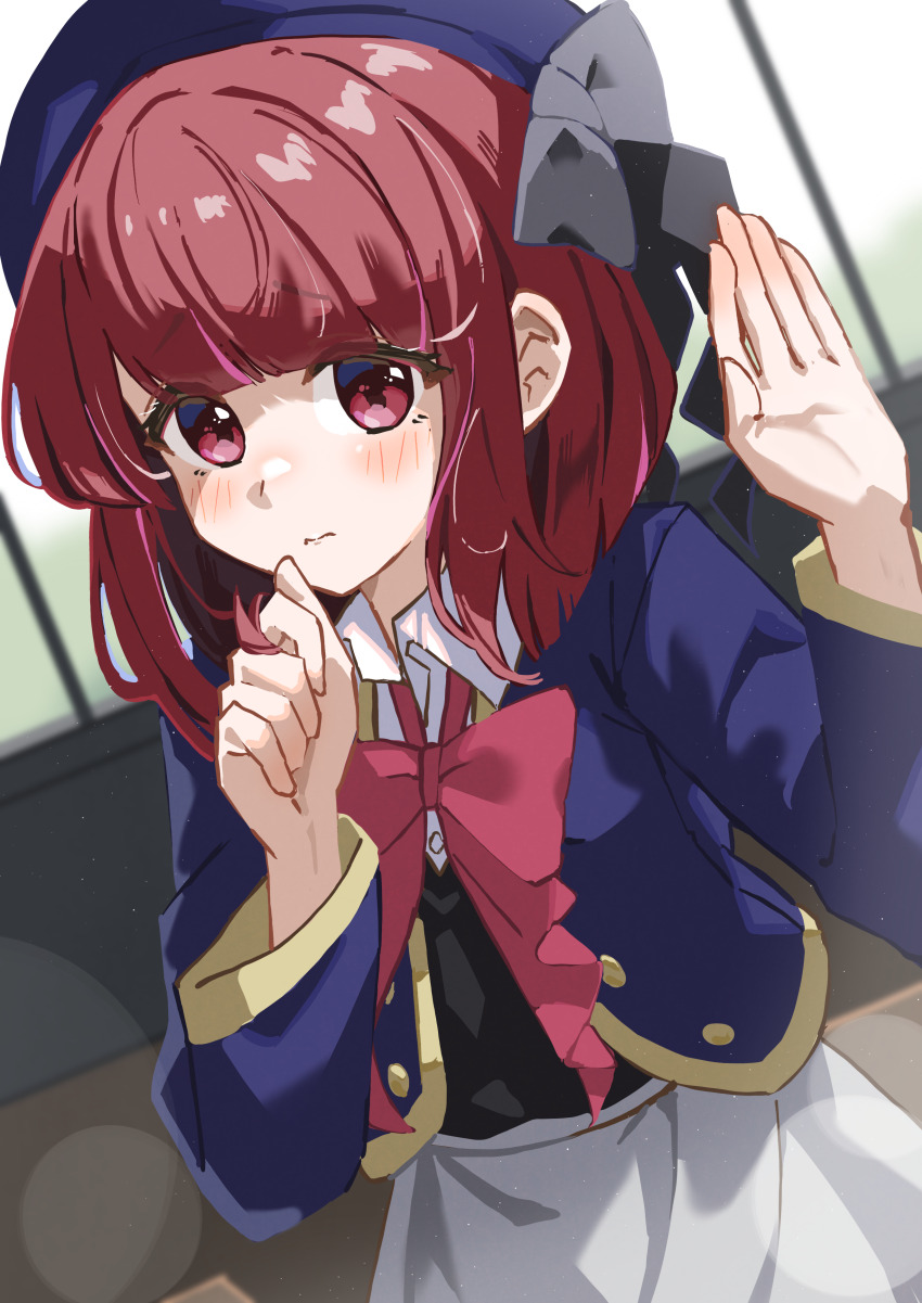 Arima Kana (Oshi No Ko) Rule 34 Image