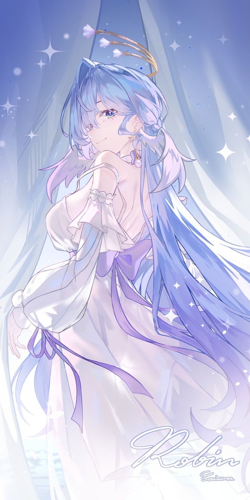 Robin (Honkai: Star Rail) Rule 34 Image