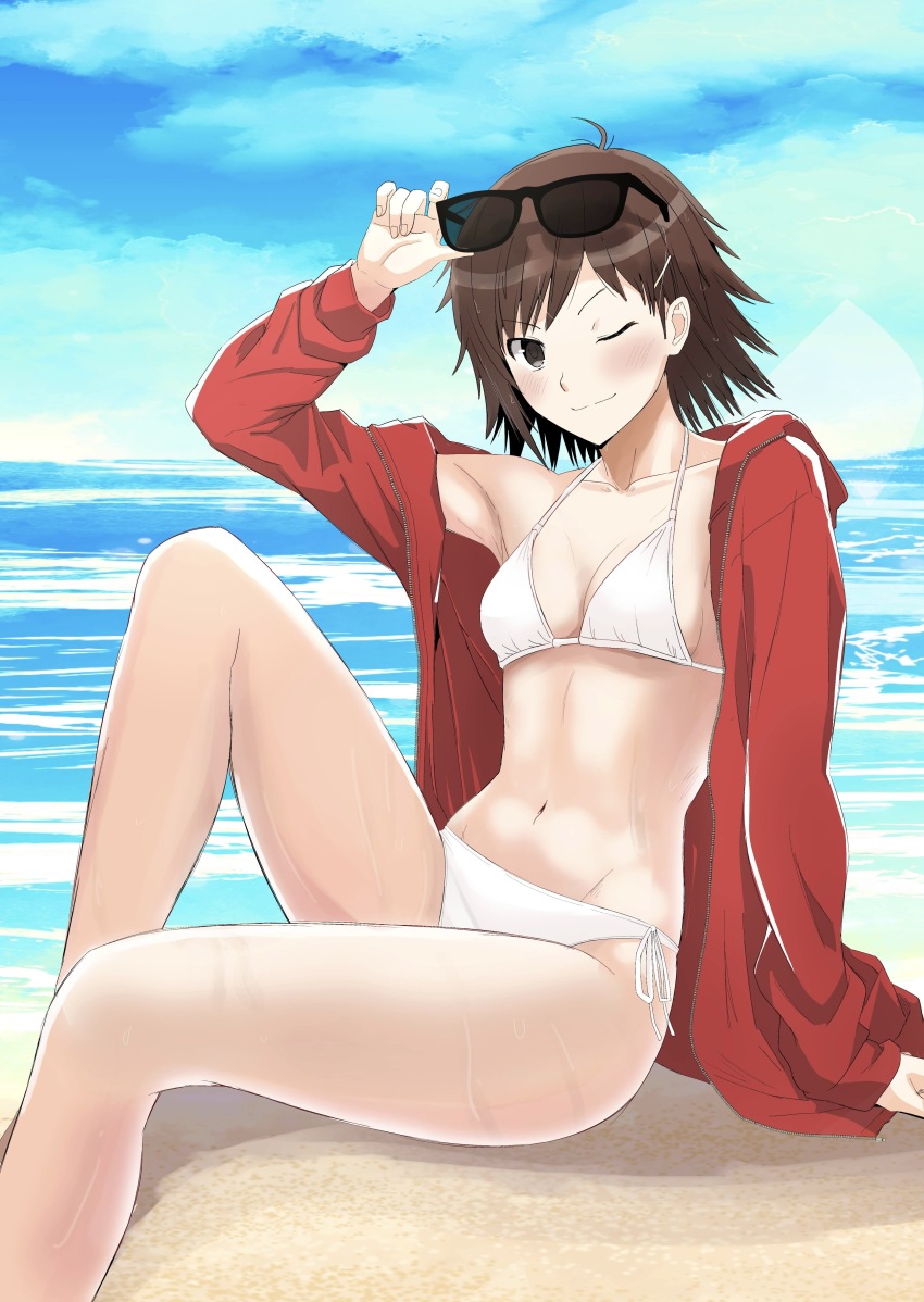 Itou Kanae (Amagami) Rule 34 Image