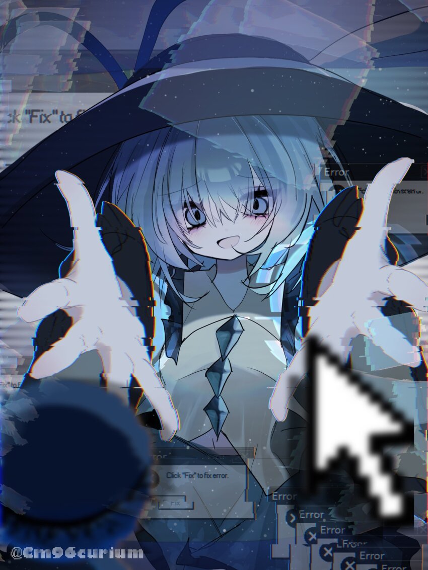 Komeiji Koishi (Touhou) Rule 34 Image