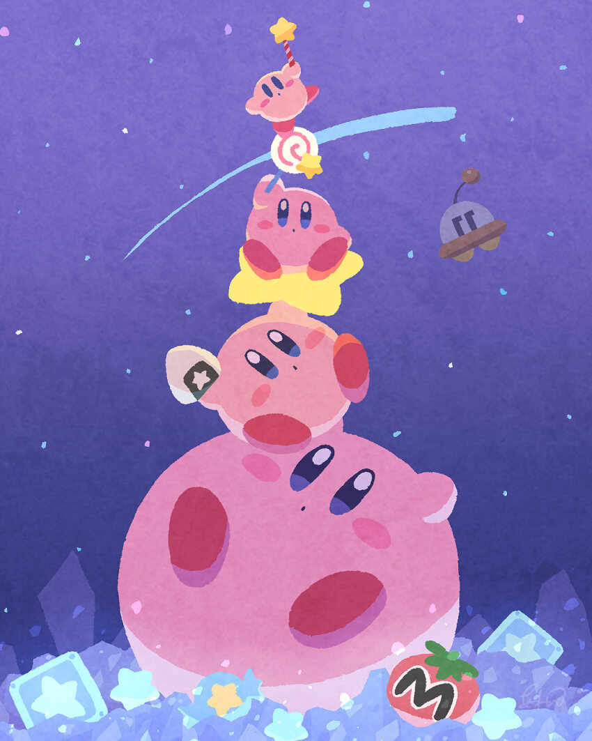 Kirby (Kirby (Series)) Rule 34 Image