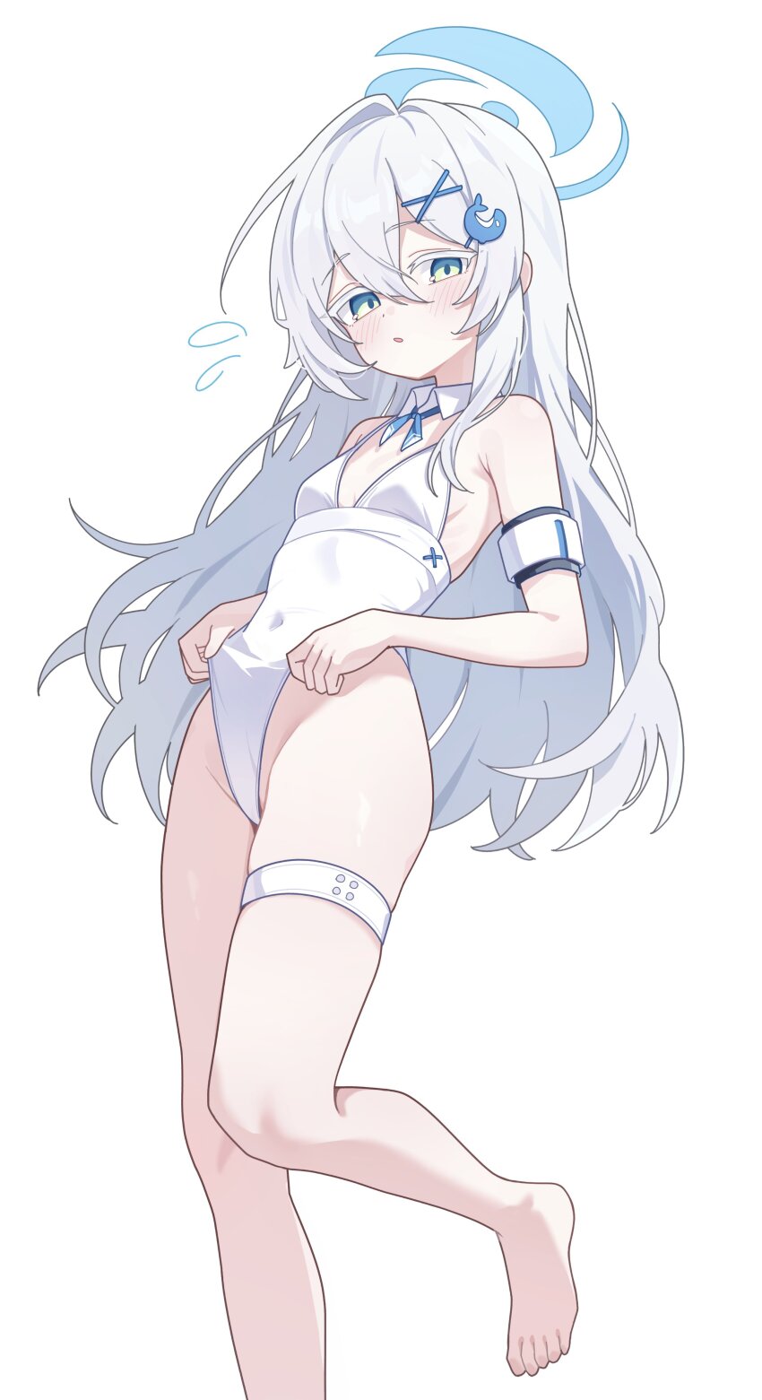 Sayuri (Blue Archive) Rule 34 Image