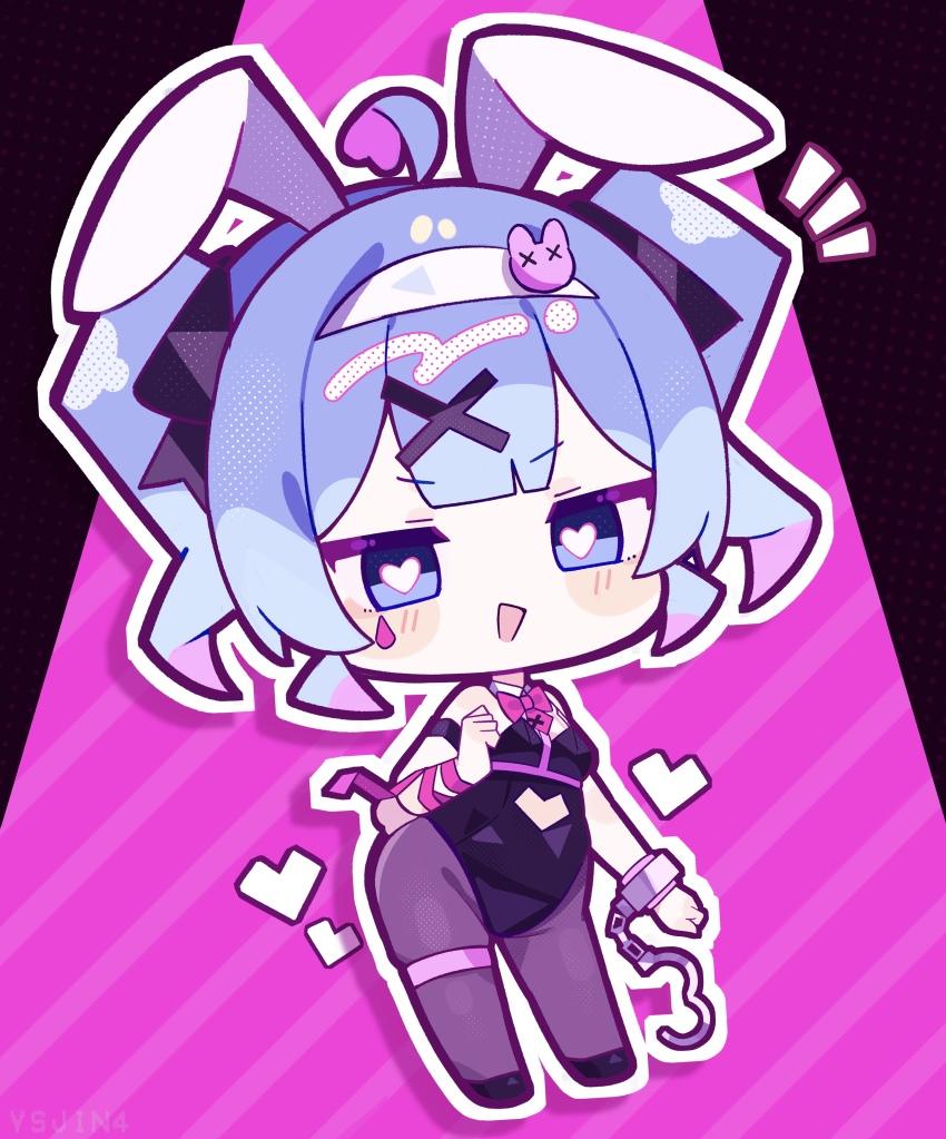 Hatsune Miku (Rabbit Hole (Vocaloid)) Rule 34 Image