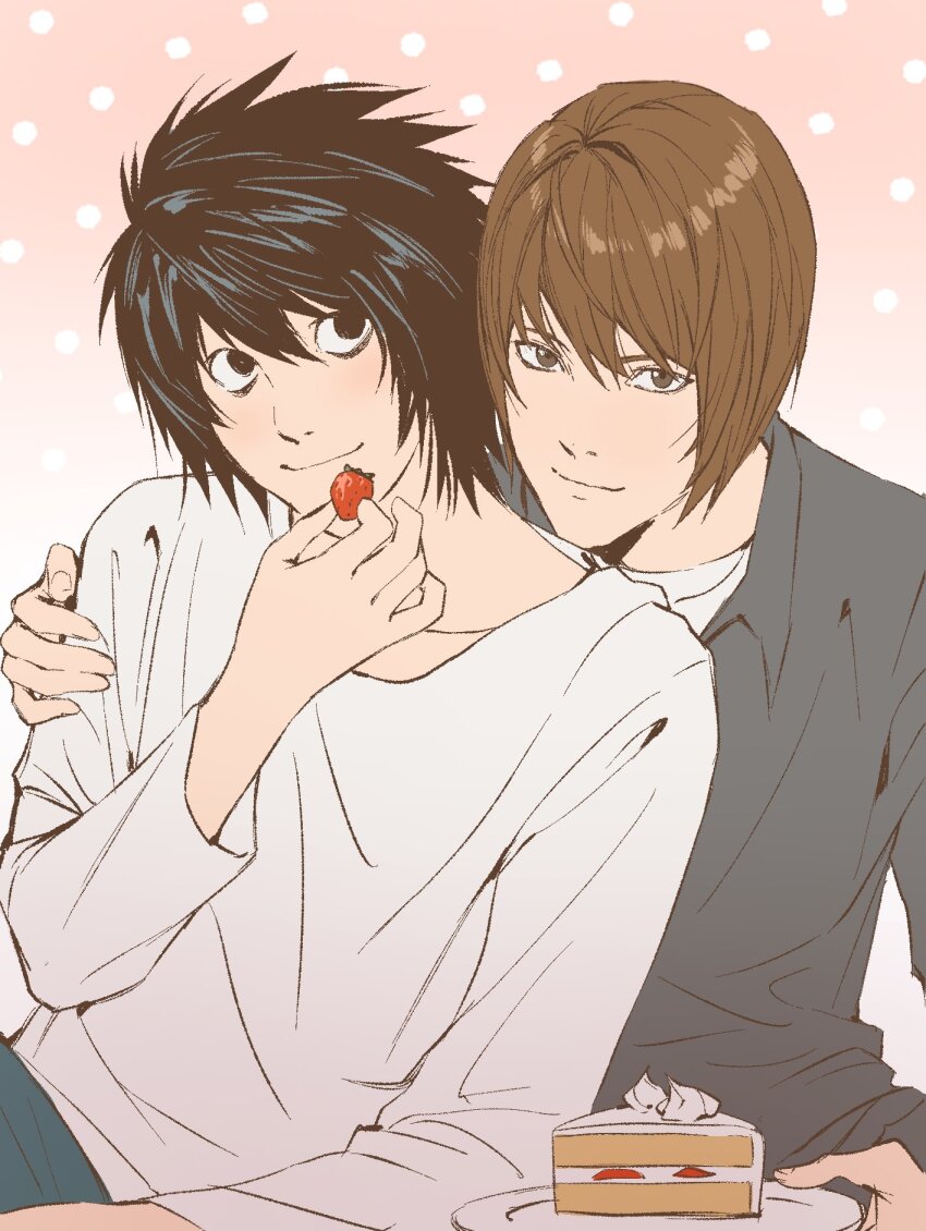 L (Death Note) Rule 34 Image