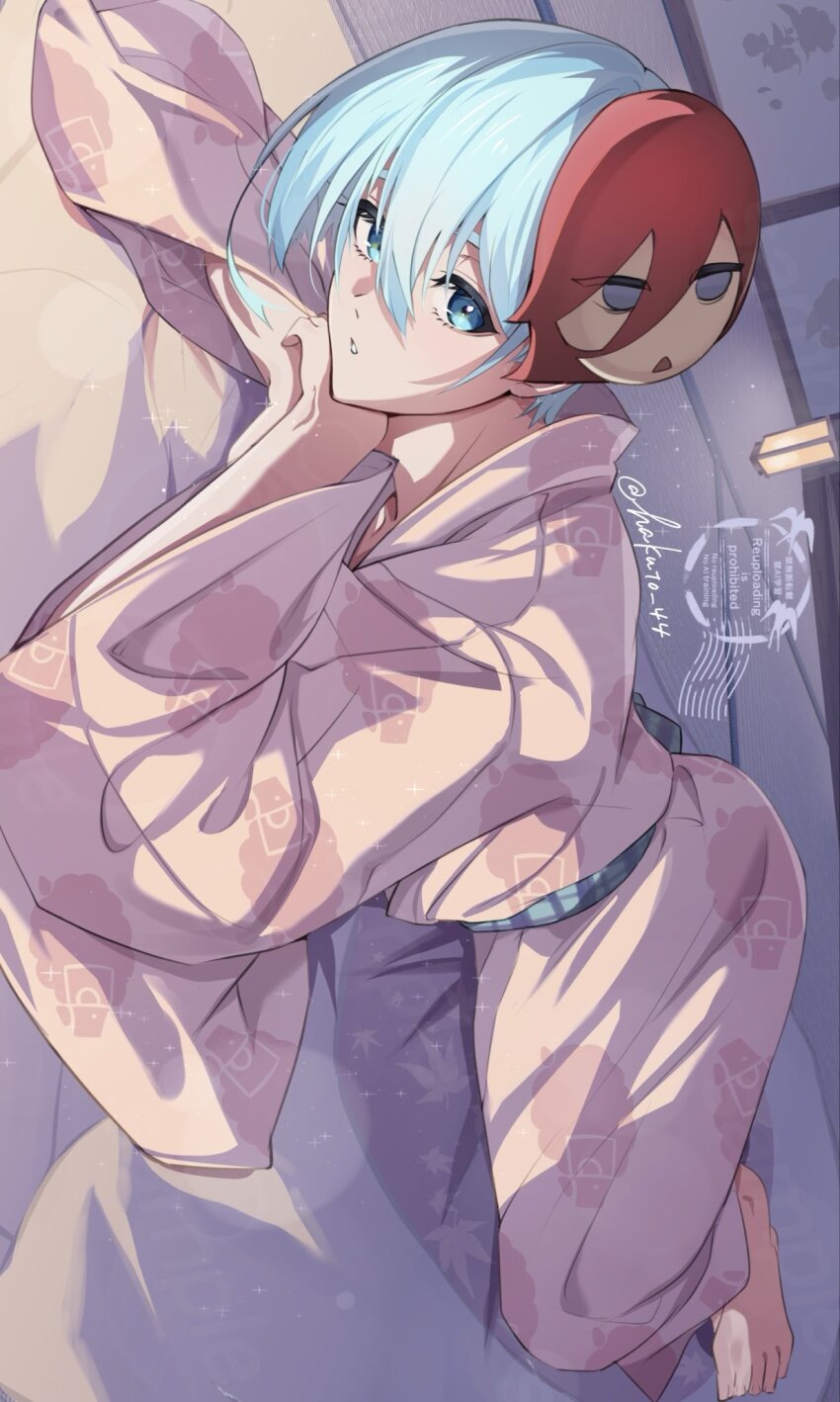 Blue Lock Rule 34 Image