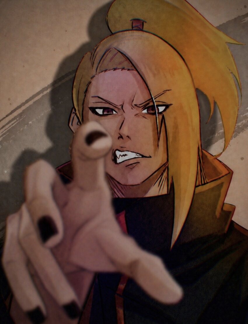 Naruto (Series) Rule 34 Image