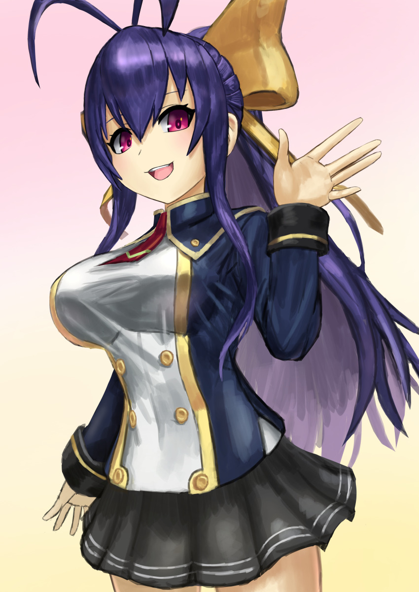Mai Natsume (Blazblue) Rule 34 Image