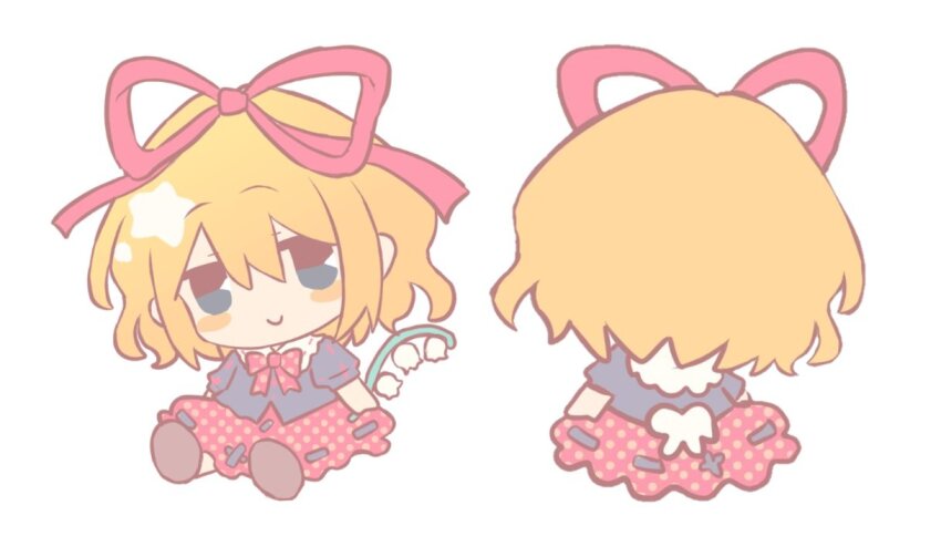Medicine Melancholy (Touhou) Rule 34 Image