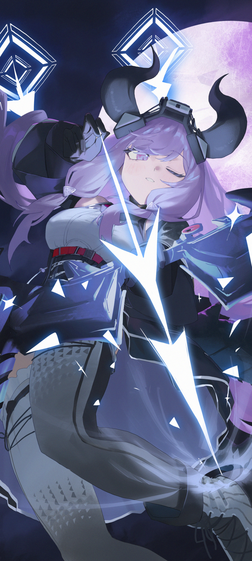 Typhoeus (Arknights) Rule 34 Image