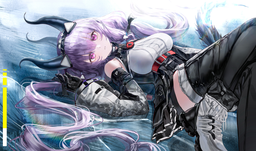 Typhoeus (Arknights) Rule 34 Image