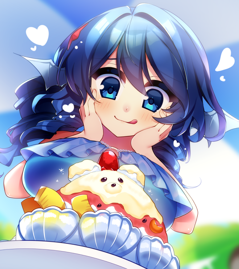 Wakasagihime (Touhou) Rule 34 Image