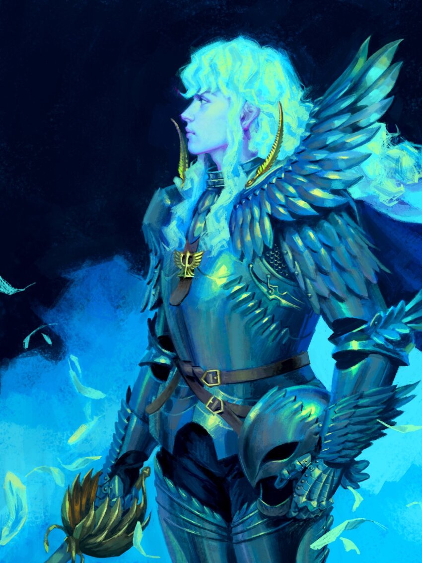 Griffith (Berserk) Rule 34 Image