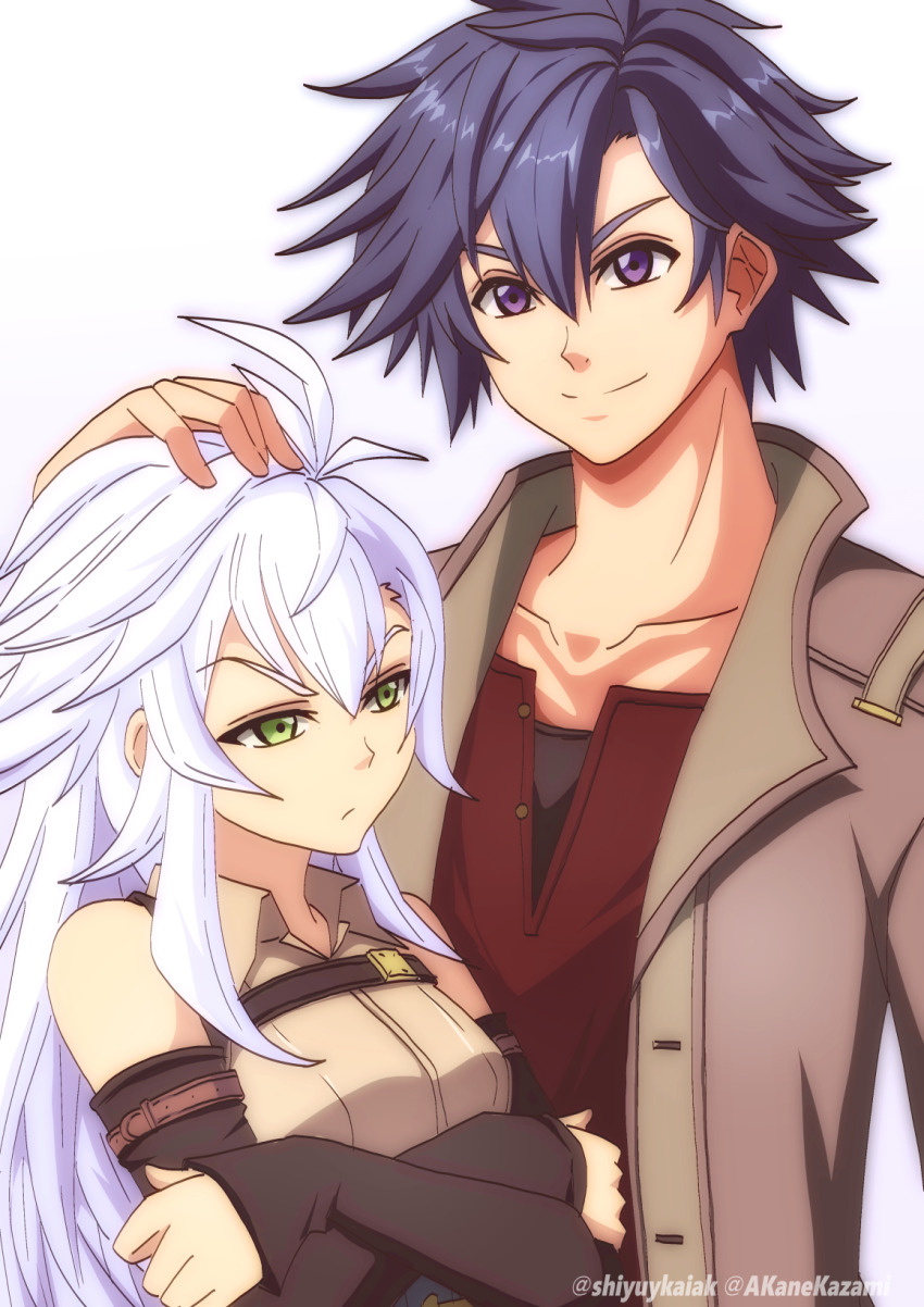 Fie Claussell (Eiyuu Densetsu) Rule 34 Image
